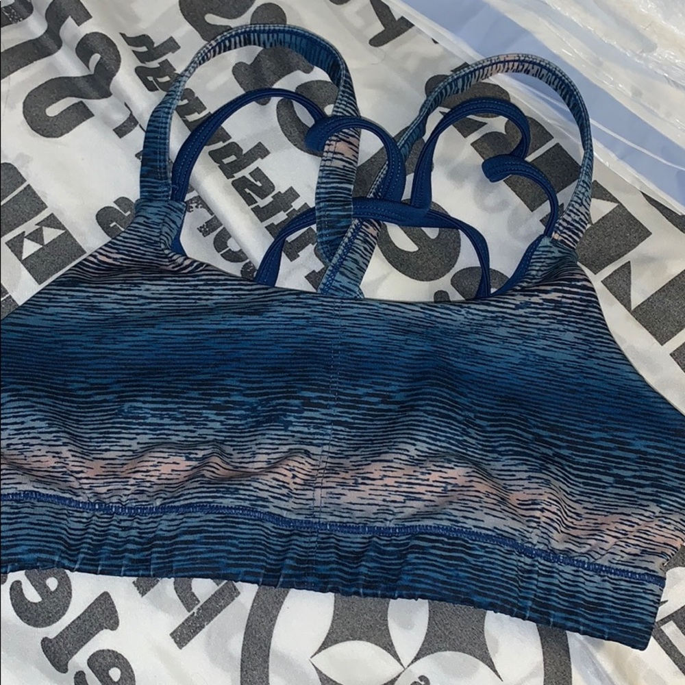 Sports bra. Fits B/C